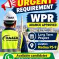 WPR Aramco Approved