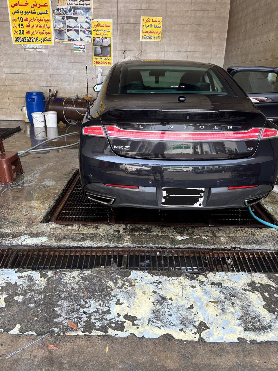 Mushrefah, Vehicles, Cars & Trucks , SAR 35000,  Lincoln MKZ,  2014,  Automatic,  412000 KM,