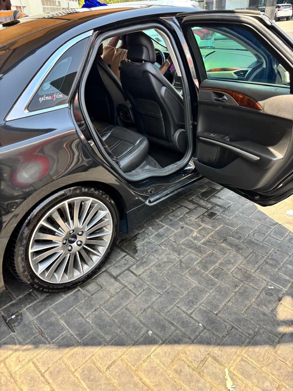 Mushrefah, Vehicles, Cars & Trucks , SAR 35000,  Lincoln MKZ,  2014,  Automatic,  412000 KM,