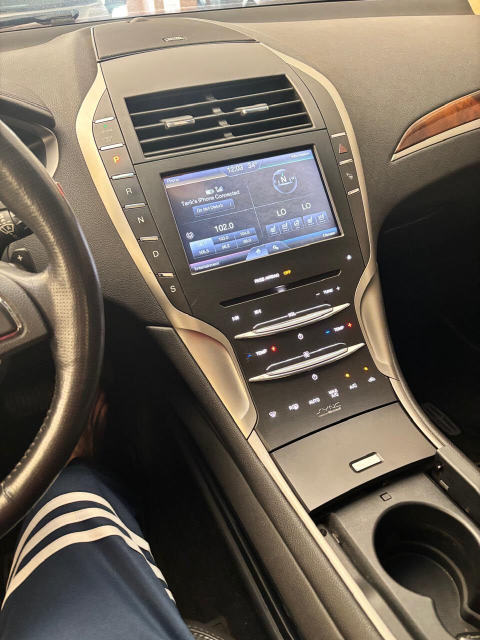 Mushrefah, Vehicles, Cars & Trucks , SAR 35000,  Lincoln MKZ,  2014,  Automatic,  412000 KM,