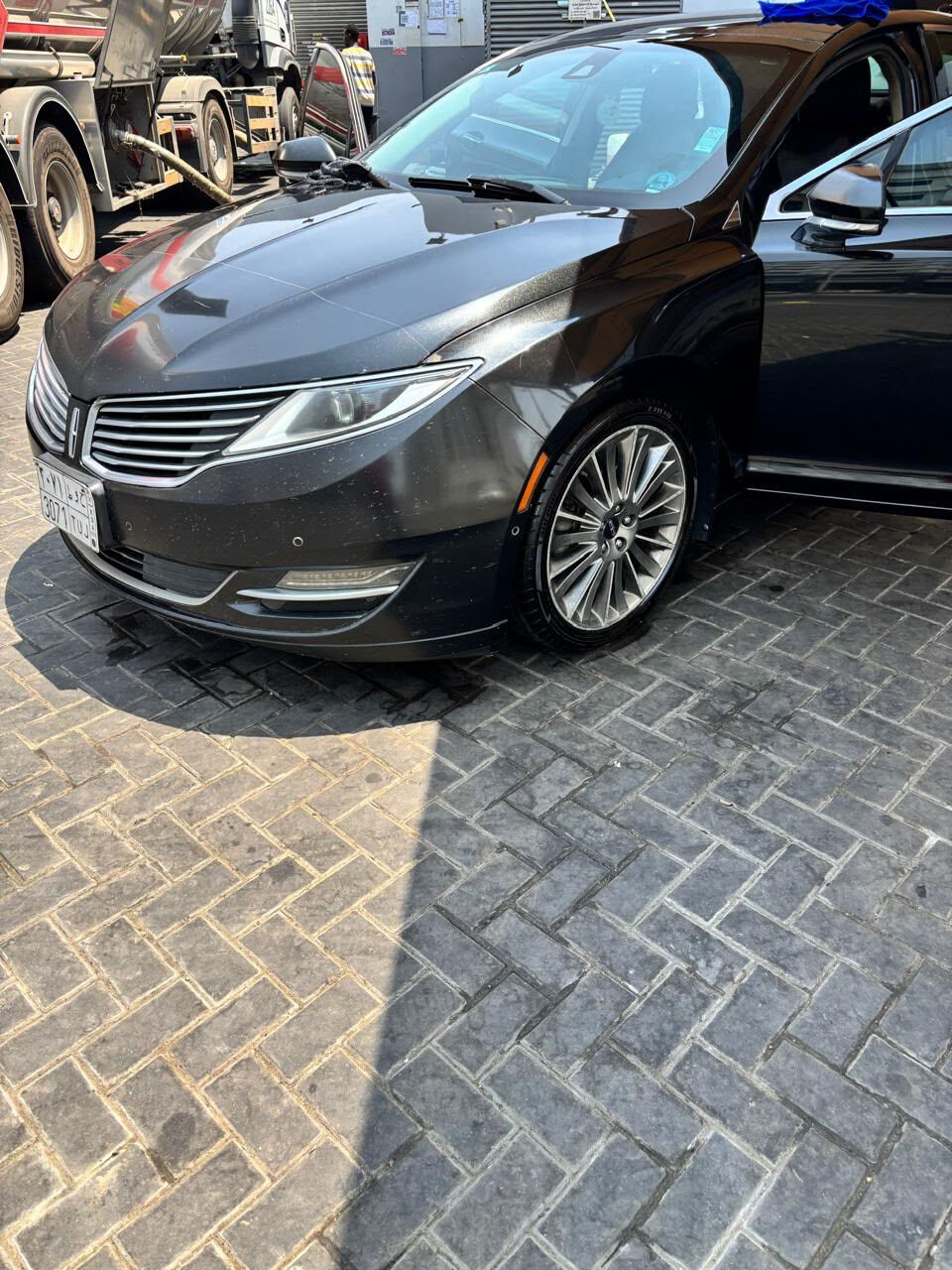 Mushrefah, Vehicles, Cars & Trucks , SAR 35000,  Lincoln MKZ,  2014,  Automatic,  412000 KM,
