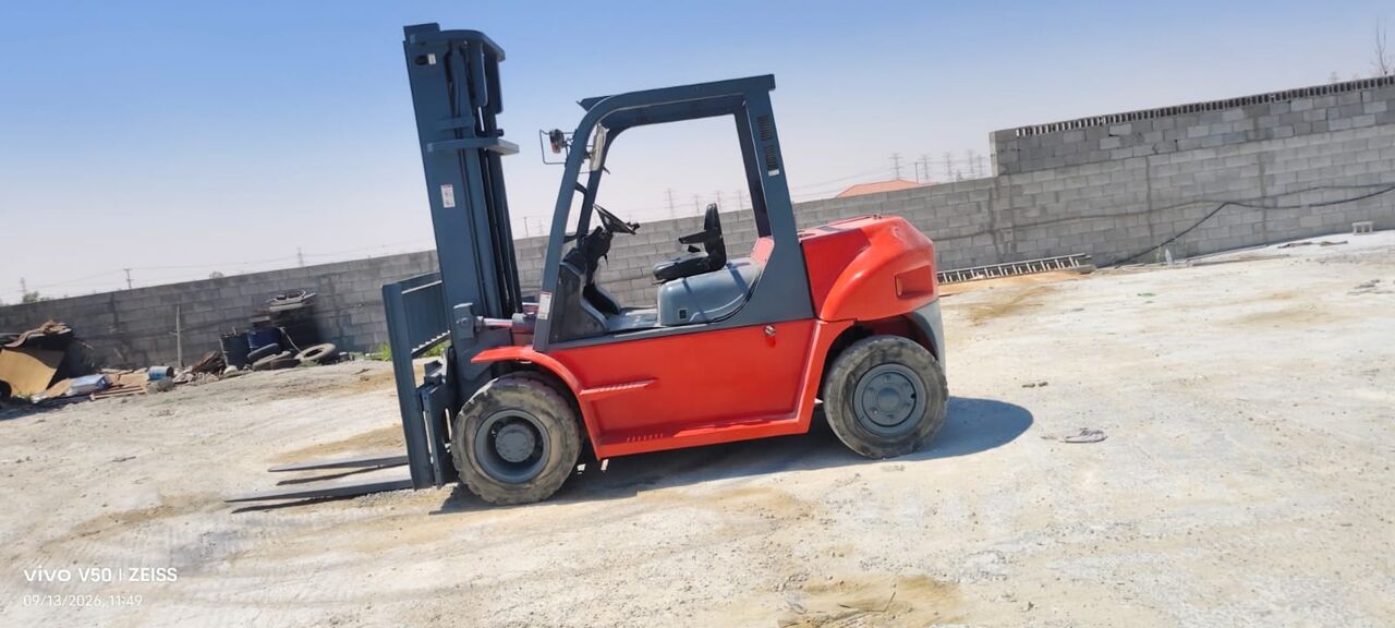 Dammam, Heavy Equipment, SAR 70000,  5-Ton Forklift For Sale