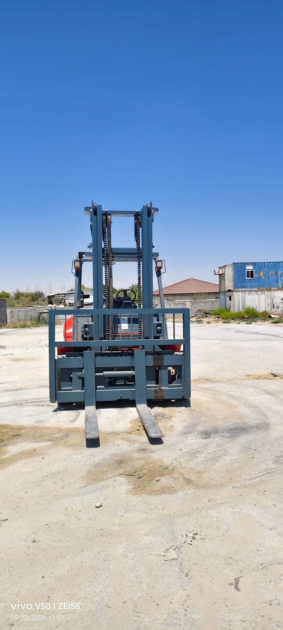 Dammam, Heavy Equipment, SAR 70000,  5-Ton Forklift For Sale