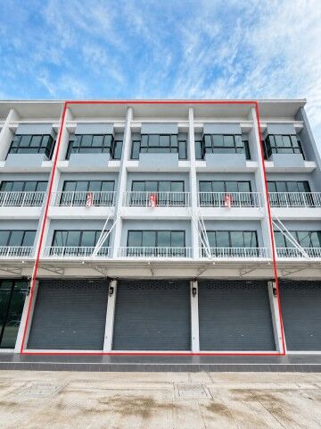 Bangkok, Villas, THB 19999,  20 Sq. Feet,  บางใหญ่-บางคูลัด ตลาดล่ำซำ 700 ม.อาคารพ