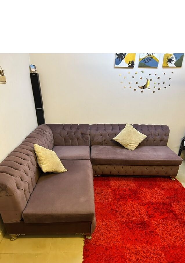 Sulaymania, Household Items, SAR 250,  SOFA 5 SEATER