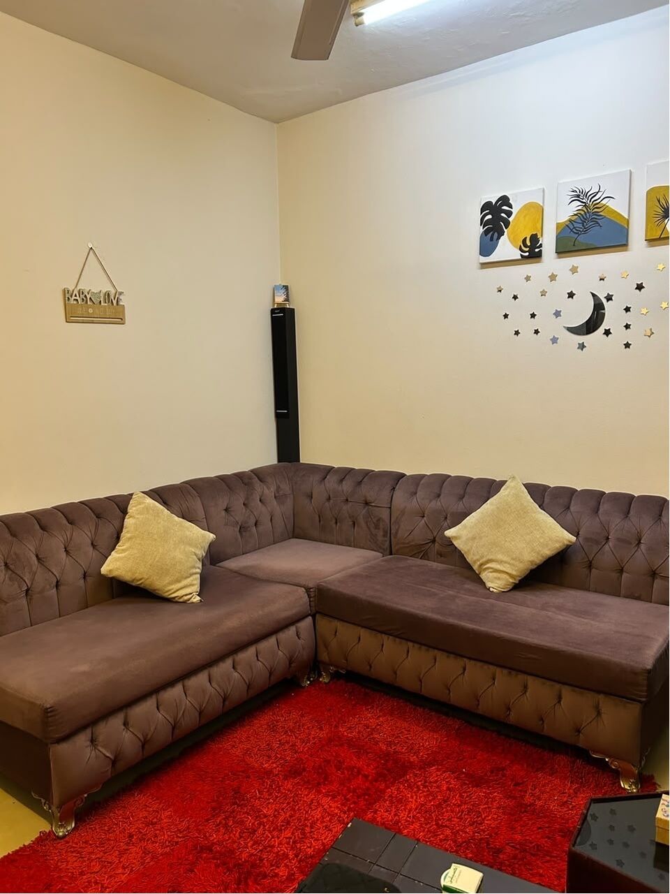 Sulaymania, Household Items, SAR 250,  SOFA 5 SEATER