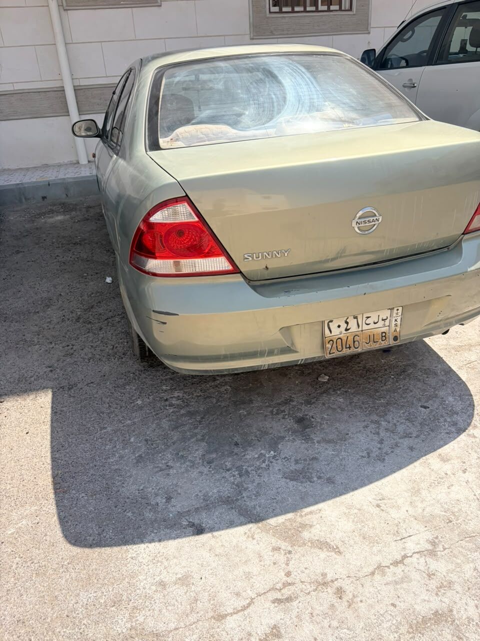 Jubail, Vehicles, Cars & Trucks , SAR 13,  Nissan Sunny 2010,  2010,  Automatic,  360000 KM,  Well Maintained Nissan Sunny Car For Sale