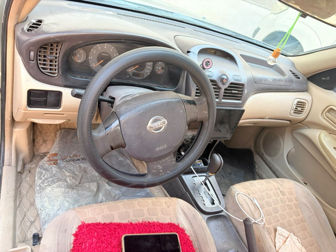 Jubail, Vehicles, Cars & Trucks , SAR 13,  Nissan Sunny 2010,  2010,  Automatic,  360000 KM,  Well Maintained Nissan Sunny Car For Sale