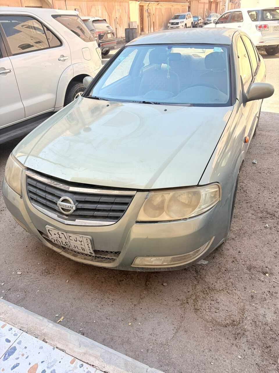 Jubail, Vehicles, Cars & Trucks , SAR 13,  Nissan Sunny 2010,  2010,  Automatic,  360000 KM,  Well Maintained Nissan Sunny Car For Sale