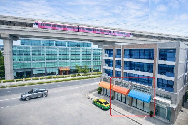 Bangkok, Villas, THB 8999,  20 Sq. Feet,  MRT ราชภัฏพระนคร 999ม.คลินิก ร้านทำผม ร้าน