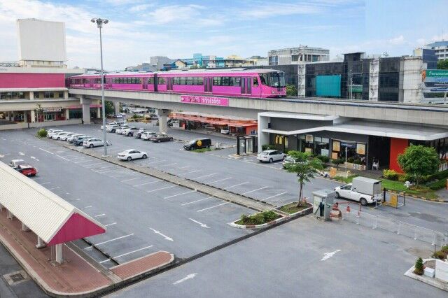 Bangkok, Villas, THB 8998,  22 Sq. Feet,  หลักสี่ 300 ม. MRT ราชภัฏพระนคร 999ม.คลินิก ร้า