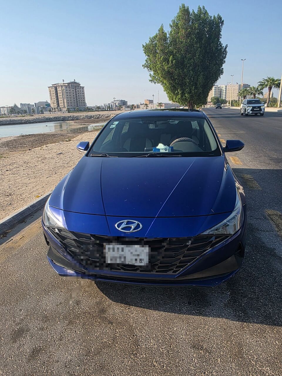Khobar, Vehicle Lease Transfer, SAR 20,  LEASE TRANSFER Of Hyundai Elantra Smart Plus 1.6L, Model 2022