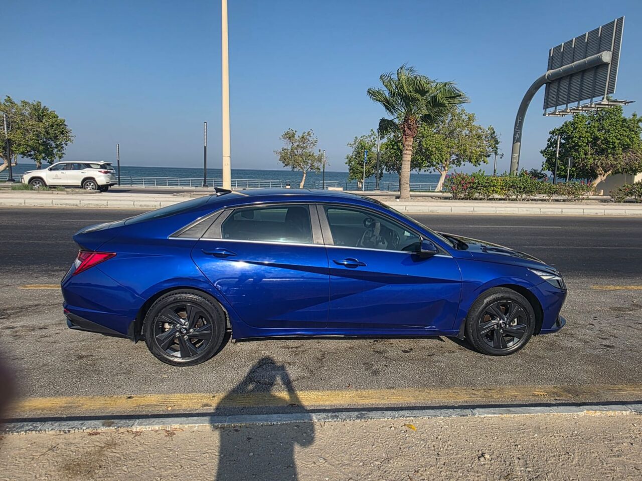 Khobar, Vehicle Lease Transfer, SAR 20,  LEASE TRANSFER Of Hyundai Elantra Smart Plus 1.6L, Model 2022