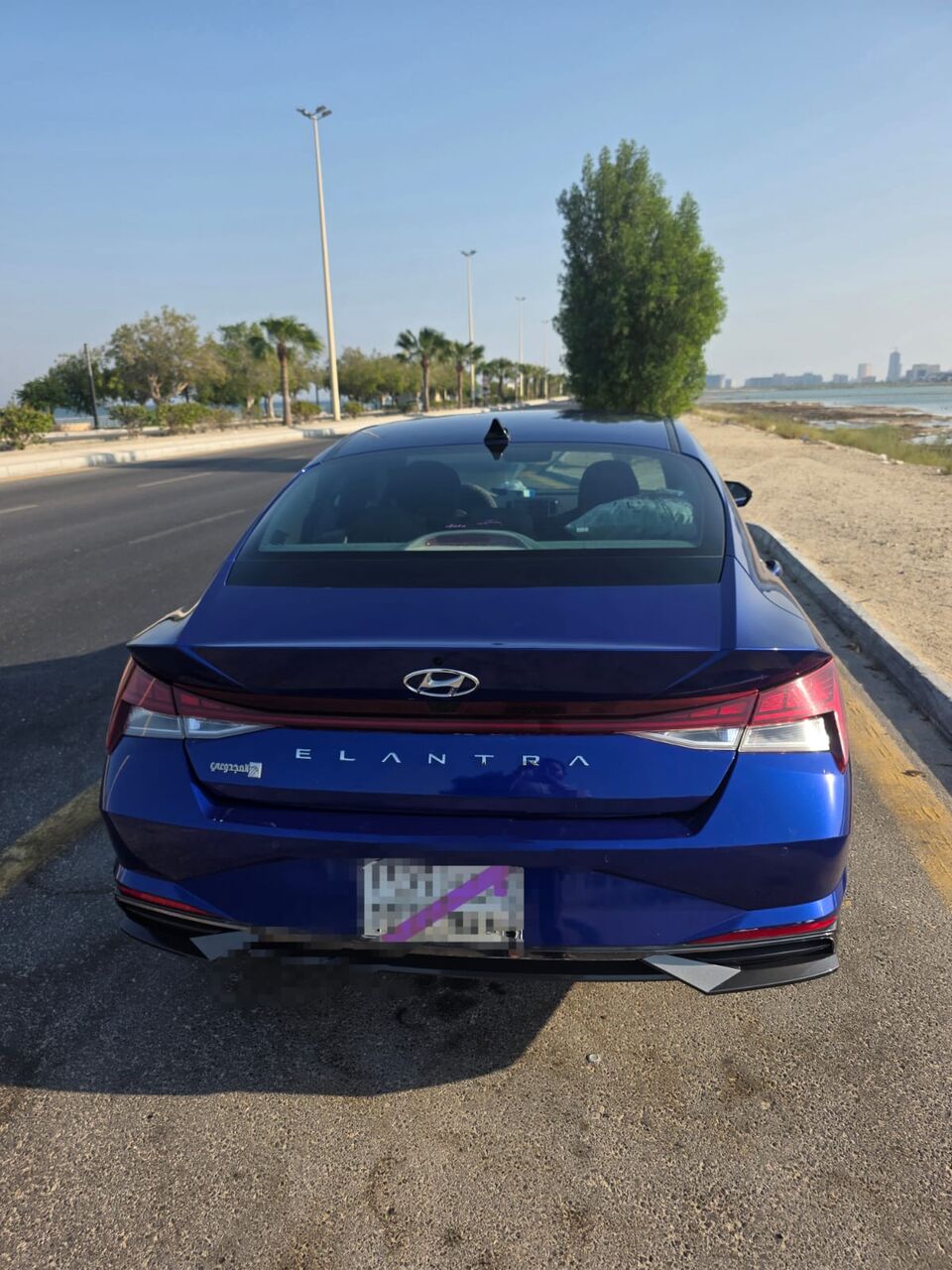 Khobar, Vehicle Lease Transfer, SAR 20,  LEASE TRANSFER Of Hyundai Elantra Smart Plus 1.6L, Model 2022
