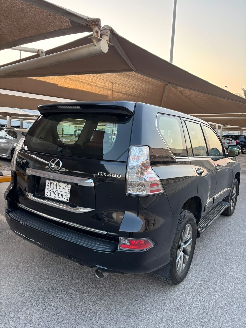 Khobar, Vehicles, Cars & Trucks , SAR 115000,  Lexus GX 460,  2016,  Automatic,  320000 KM,   KM 320k