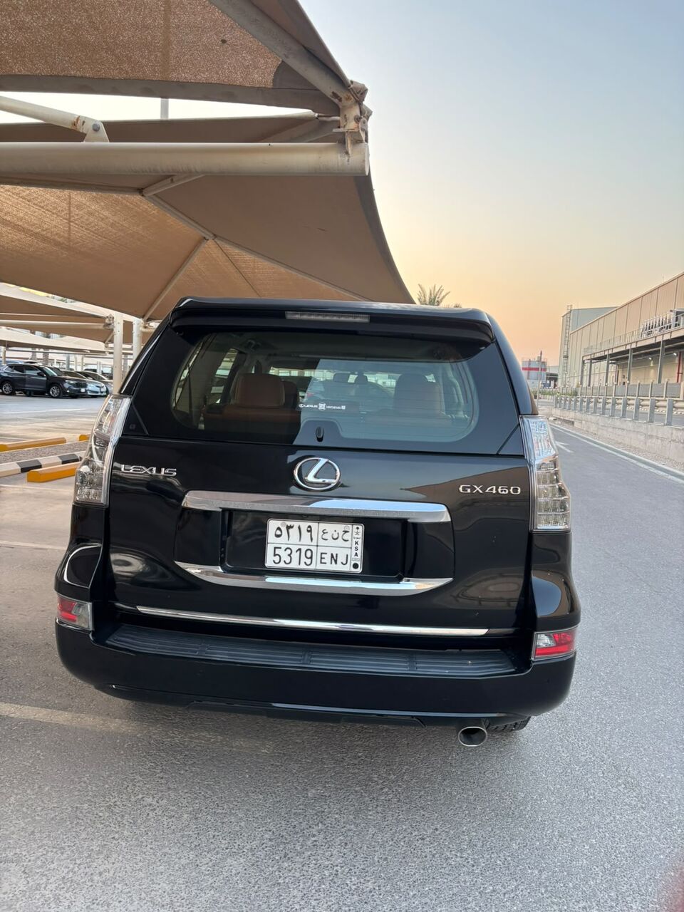 Khobar, Vehicles, Cars & Trucks , SAR 115000,  Lexus GX 460,  2016,  Automatic,  320000 KM,   KM 320k