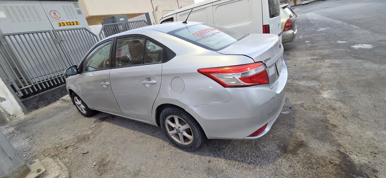 Jubail, Vehicles, Cars & Trucks , SAR 20500,  Toyota Yaris 2015 Automatic,  2015,  Automatic,  5 KM,  Toyota Yaris  Excellent Condition