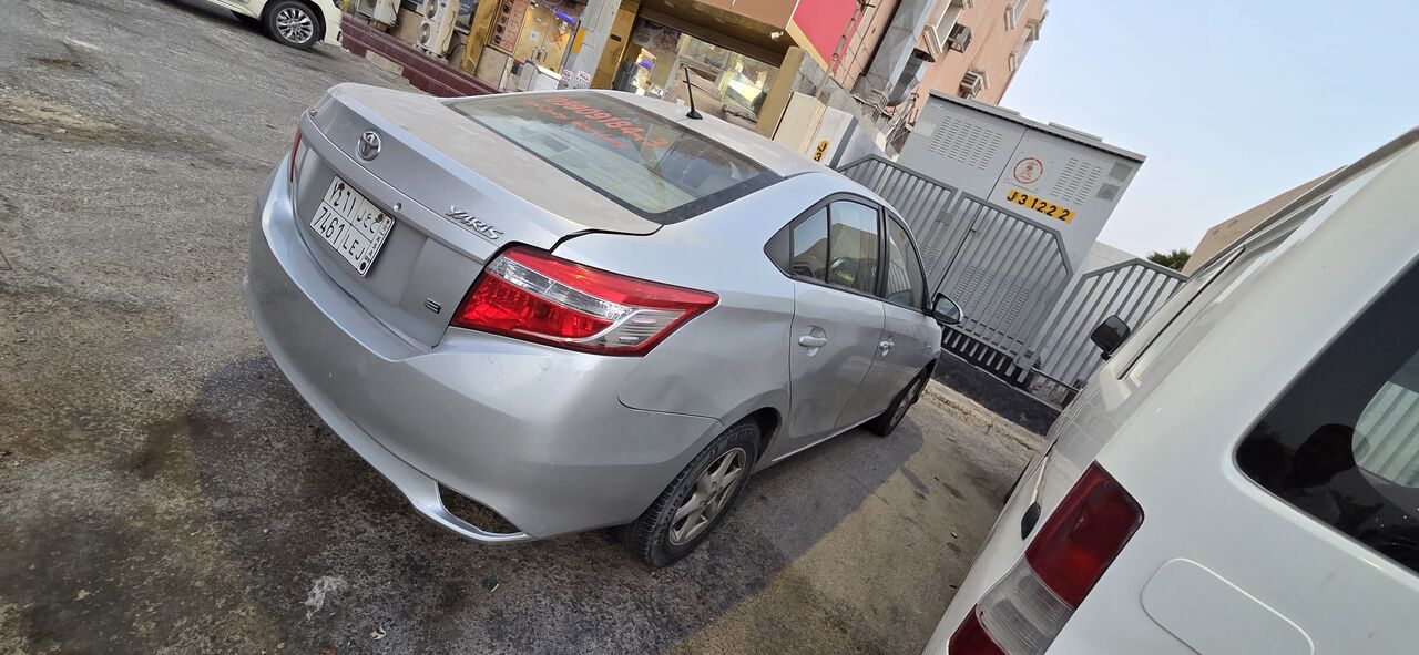 Jubail, Vehicles, Cars & Trucks , SAR 20500,  Toyota Yaris 2015 Automatic,  2015,  Automatic,  5 KM,  Toyota Yaris  Excellent Condition