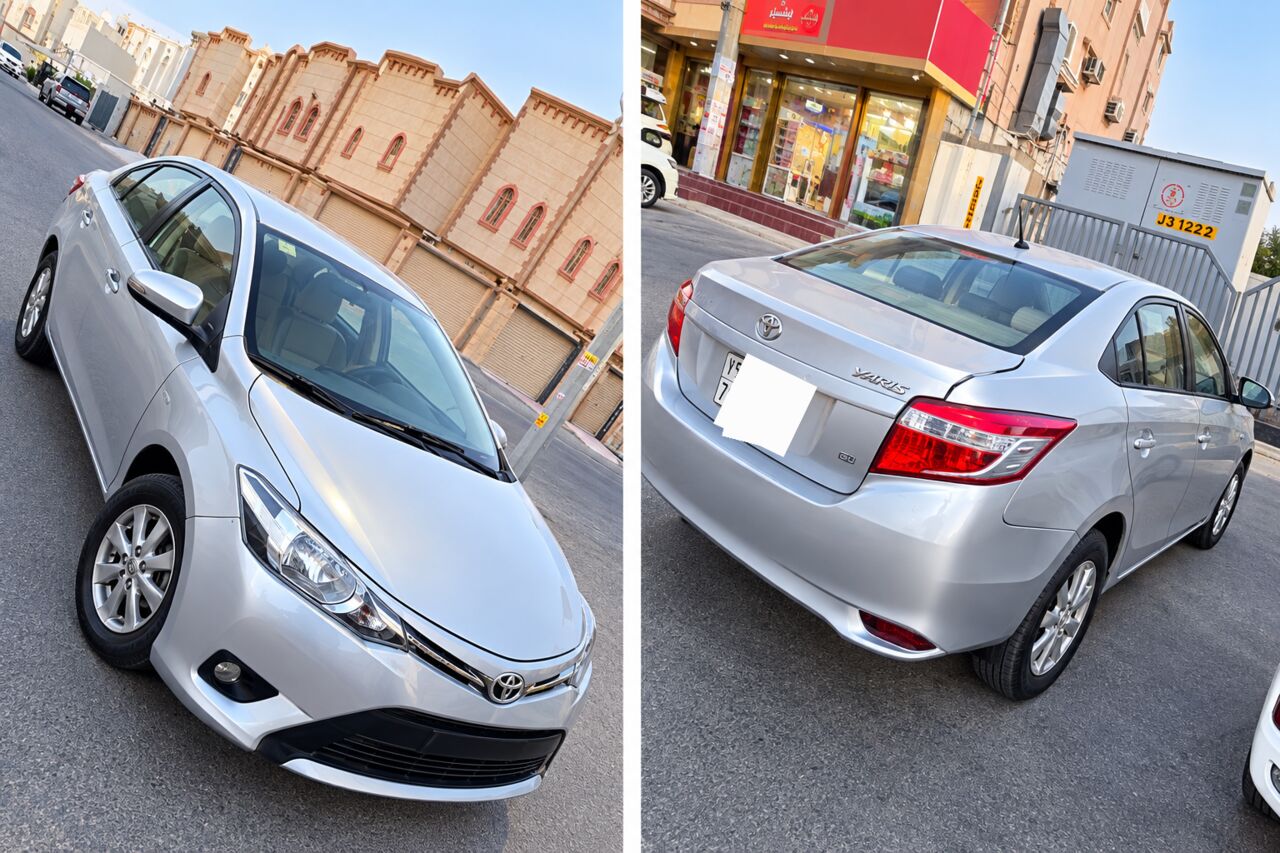 Jubail, Vehicles, Cars & Trucks , SAR 20500,  Toyota Yaris 2015 Automatic,  2015,  Automatic,  5 KM,  Toyota Yaris  Excellent Condition