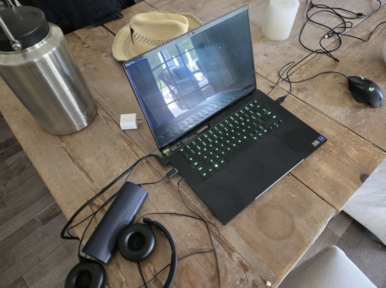 Umm Al Hamam, Computers, SAR 7000,  Razer Blade 18 (2023) &ndash; RTX 4080 &ndash; I9-13950HX &ndash; 64GB RAM &ndash; 240Hz &ndash; Excellent Condition