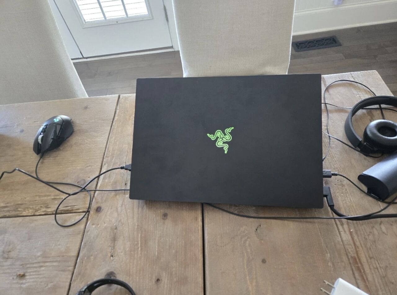Umm Al Hamam, Computers, SAR 7000,  Razer Blade 18 (2023) &ndash; RTX 4080 &ndash; I9-13950HX &ndash; 64GB RAM &ndash; 240Hz &ndash; Excellent Condition