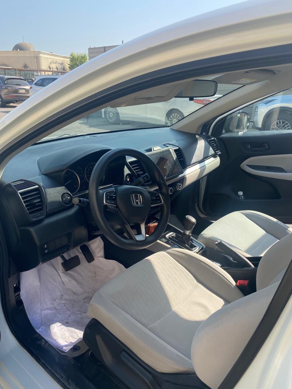 Jubail, Vehicles, Cars & Trucks , SAR 52,  Honda City LX Sport 2023,  2023,  Automatic,  42000 KM,  Low Mileage Honda City LX Sport