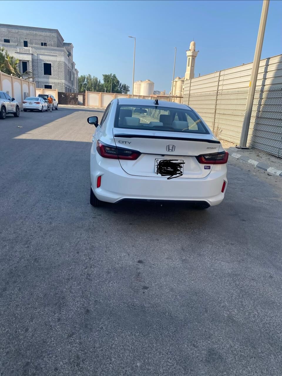 Jubail, Vehicles, Cars & Trucks , SAR 52,  Honda City LX Sport 2023,  2023,  Automatic,  42000 KM,  Low Mileage Honda City LX Sport