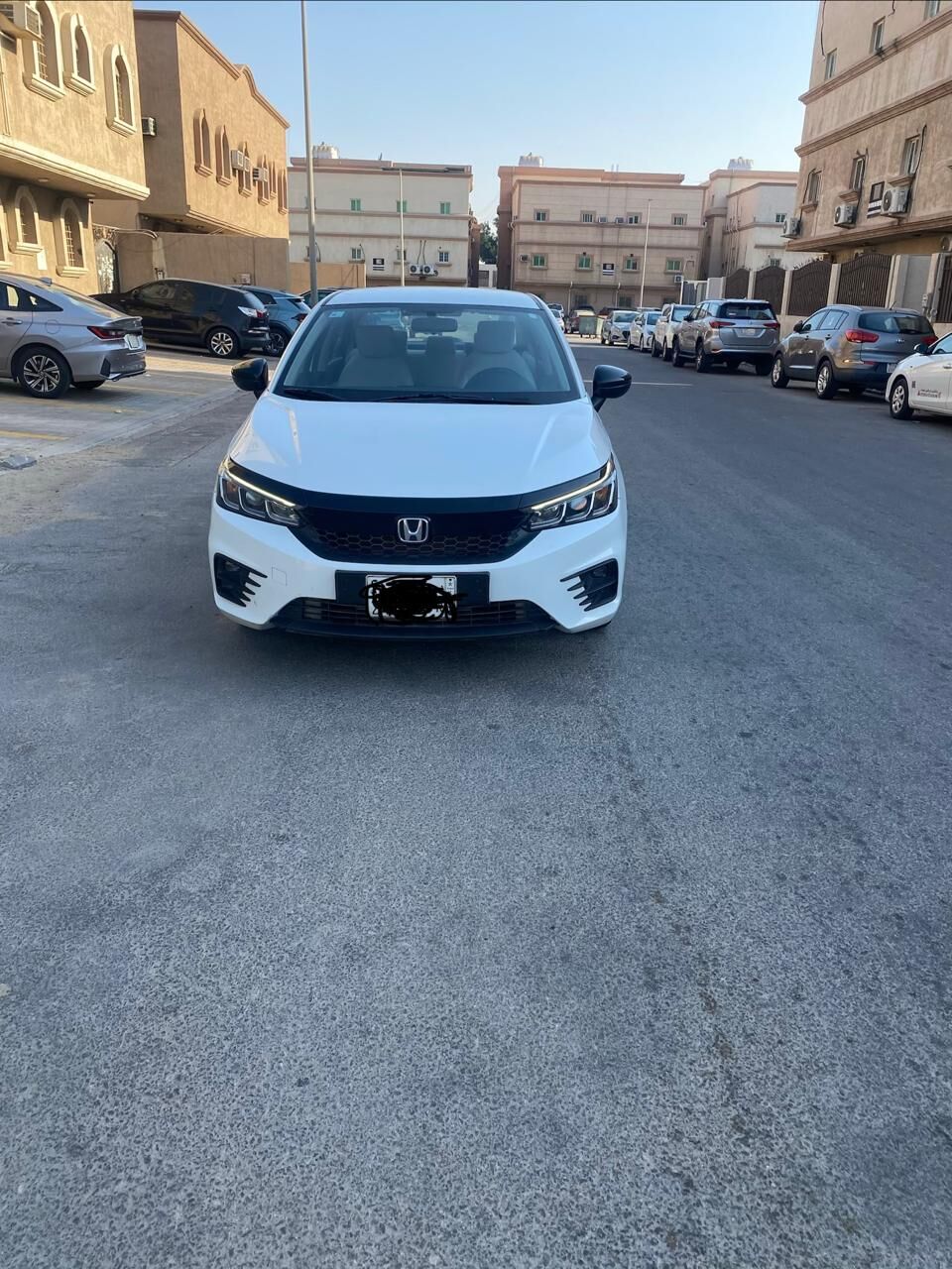 Jubail, Vehicles, Cars & Trucks , SAR 52,  Honda City LX Sport 2023,  2023,  Automatic,  42000 KM,  Low Mileage Honda City LX Sport