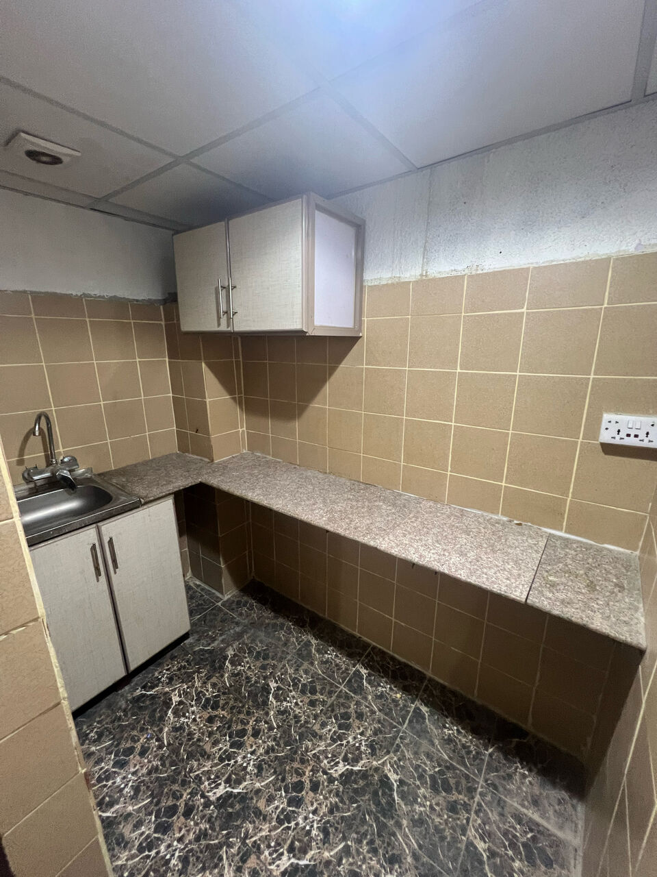 Al Malaz, Apartments, Flats, Houses & Villas, SAR 2000/month,  1 BR,  Fully Furnished Studio Room For Rent Behind Obeid Hospital