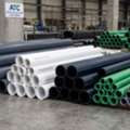 High Quality PVC, HDPE, PP Pipes (Sch 40 & Sch 80) &ndash; Local Factory Direct Supply (KSA)