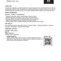 Experienced Tea Boy / Cleaner &ndash; 3 Years Experience