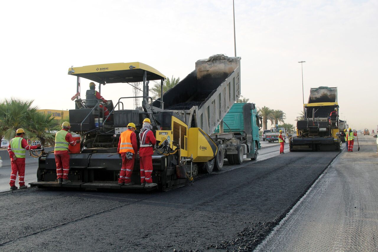 Dammam, Job Seekers, Asphalt  Road Work Construction Driver Available