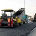 Asphalt  Road Work Construction Driver Available