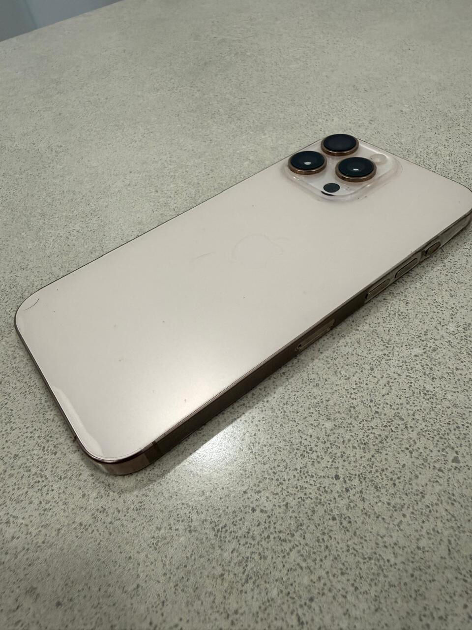 Dammam, Mobile Phones, SAR 3800,  Iphone 16 Pro Max 256gb Desert Titanium