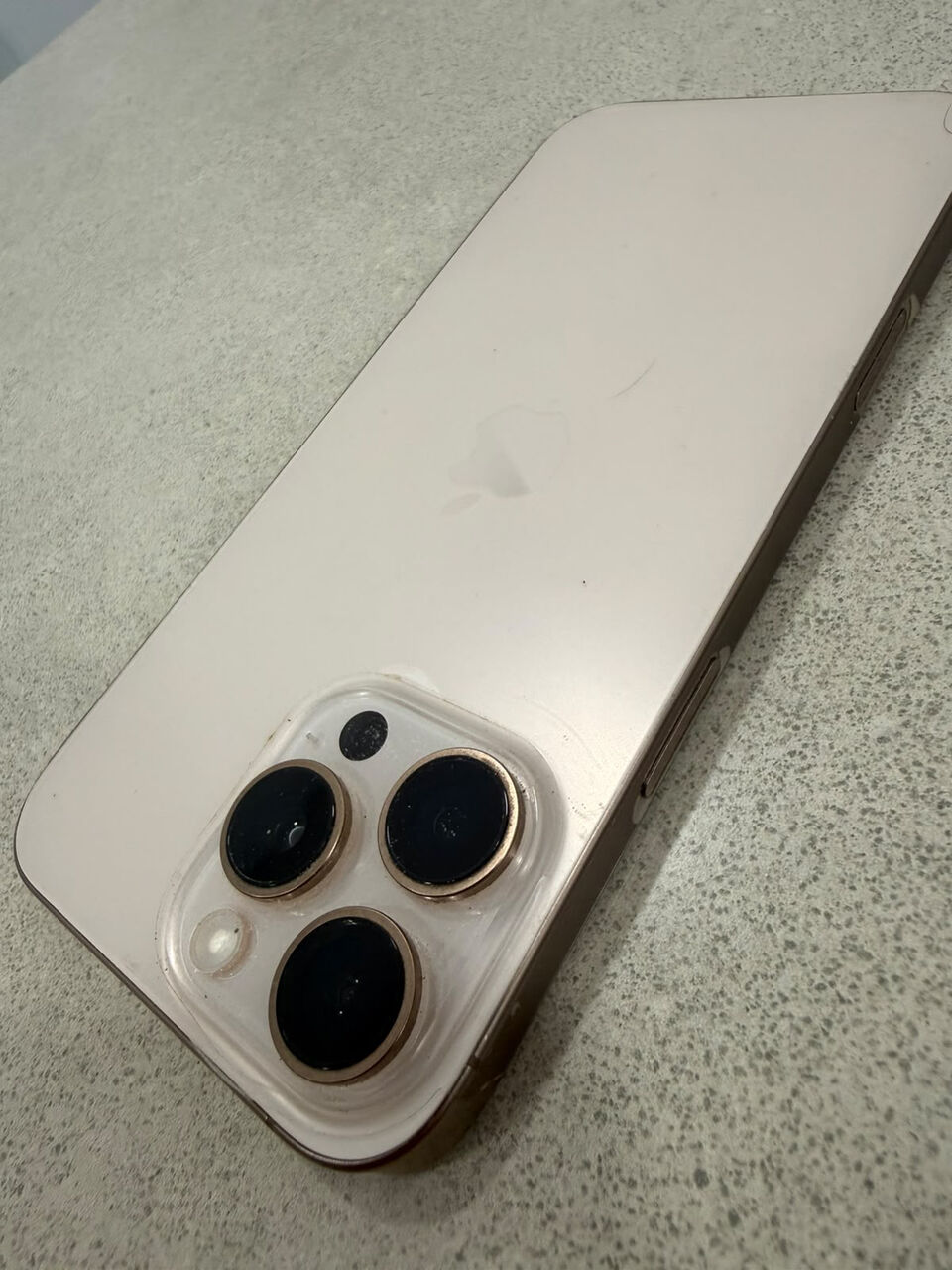 Dammam, Mobile Phones, SAR 3800,  Iphone 16 Pro Max 256gb Desert Titanium