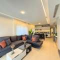 JOD 16000/year,  Furnished,  2 BR,  A Quiet Corner In Jabal El Lweibd