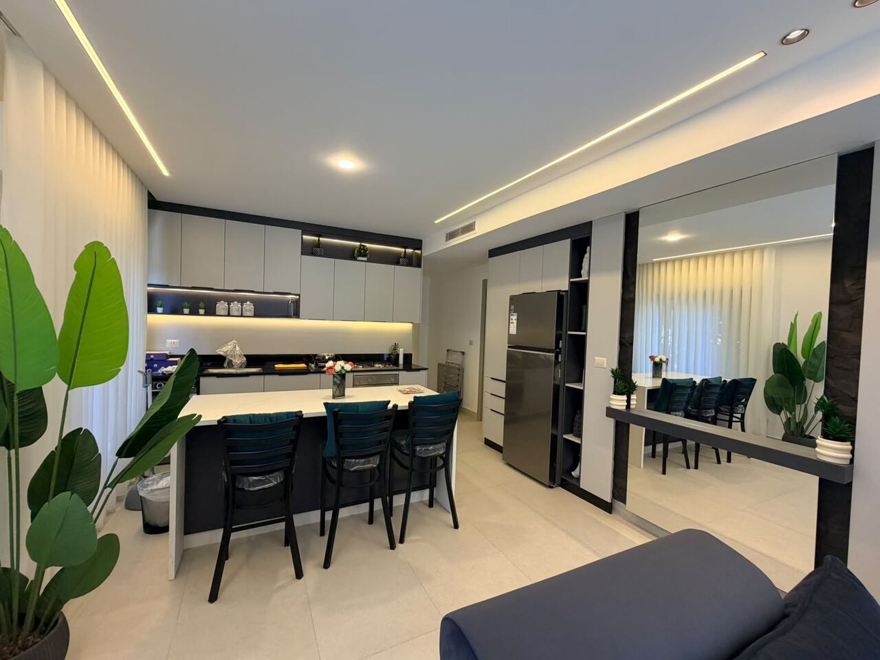 Amman, Apartments, Flats, Houses & Villas, JOD 16000/year,  Furnished,  2 BR,  A Quiet Corner In Jabal El Lweibd