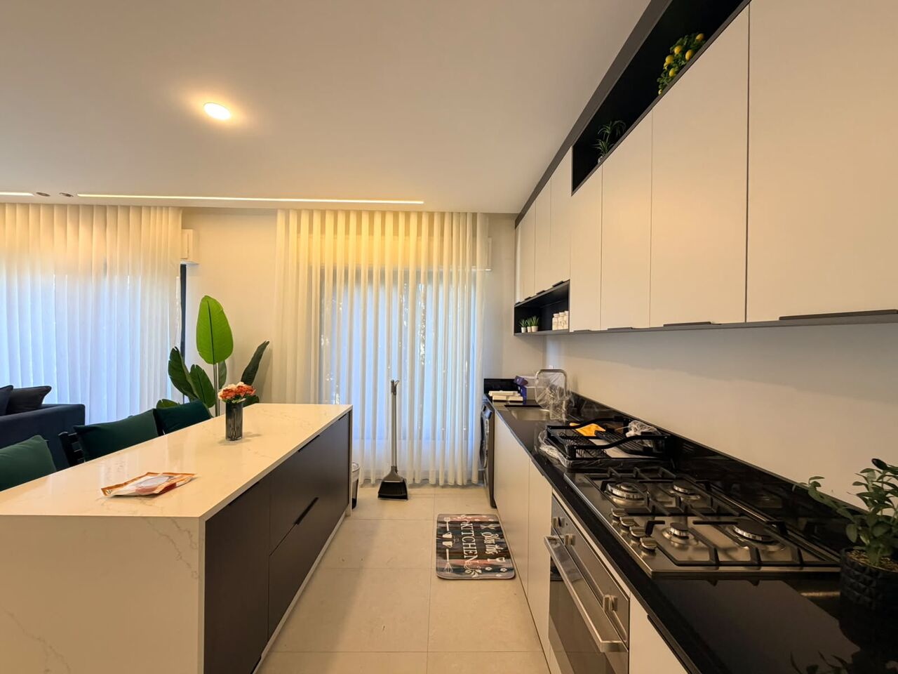Amman, Apartments, Flats, Houses & Villas, JOD 16000/year,  Furnished,  2 BR,  A Quiet Corner In Jabal El Lweibd