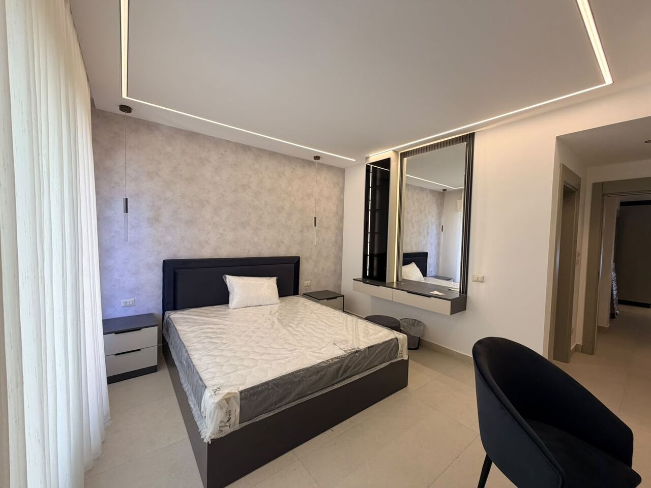 Amman, Apartments, Flats, Houses & Villas, JOD 16000/year,  Furnished,  2 BR,  A Quiet Corner In Jabal El Lweibd