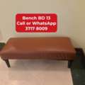 BHD 13,  @@Bench In Good Condition For Sale With Delivery