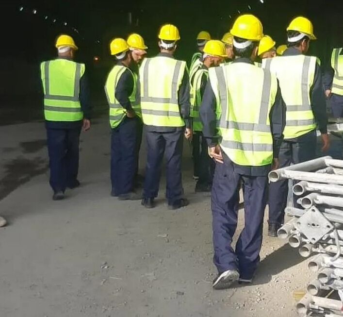 Jeddah, Manpower, Skilled & Unskilled Manpower Solutions