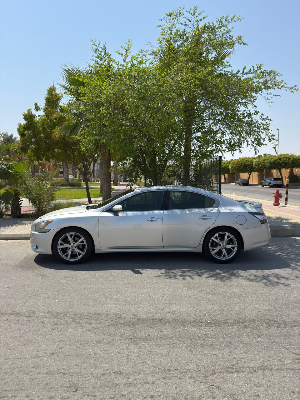 Khobar, Vehicles, Cars & Trucks , SAR 20000,  Nissan Maxima,  2013,  Automatic,  219000 KM,