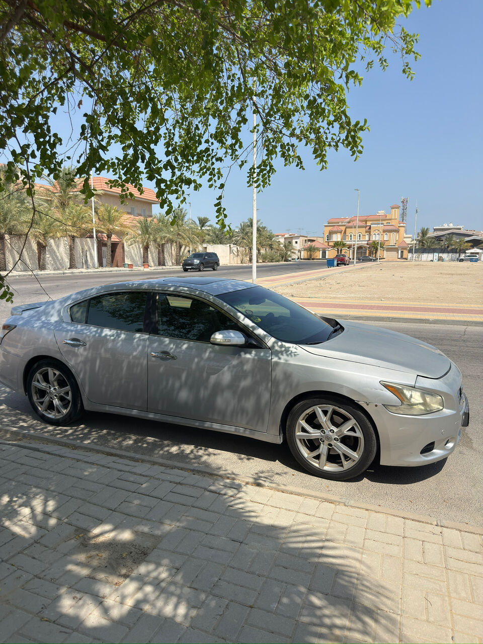 Khobar, Vehicles, Cars & Trucks , SAR 20000,  Nissan Maxima,  2013,  Automatic,  219000 KM,