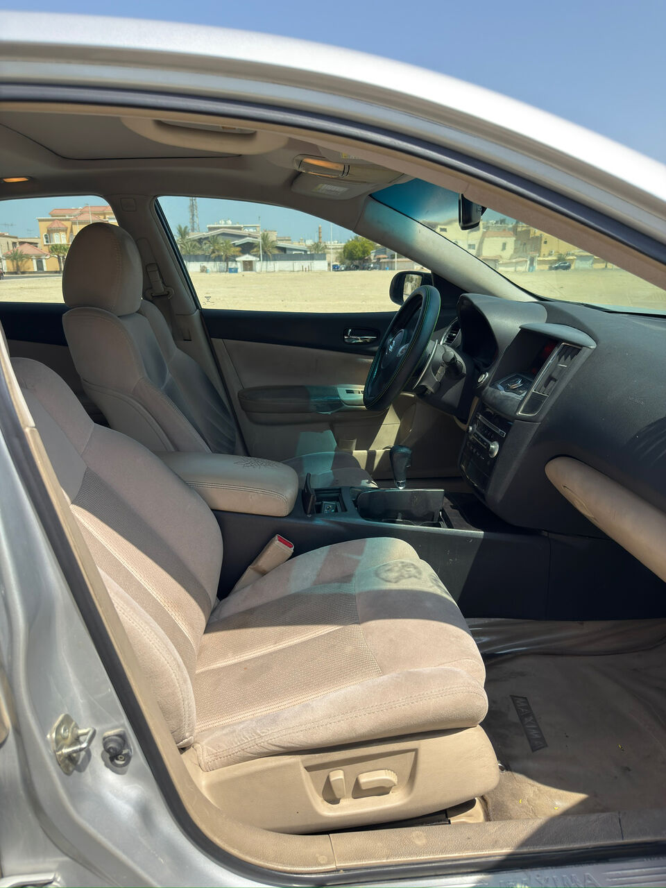 Khobar, Vehicles, Cars & Trucks , SAR 20000,  Nissan Maxima,  2013,  Automatic,  219000 KM,