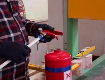 Dammam, Business, Fire Extinguishers Refilling & Maintenance | AMC | Fire Sprinkler | Fire Alarm | Jubail