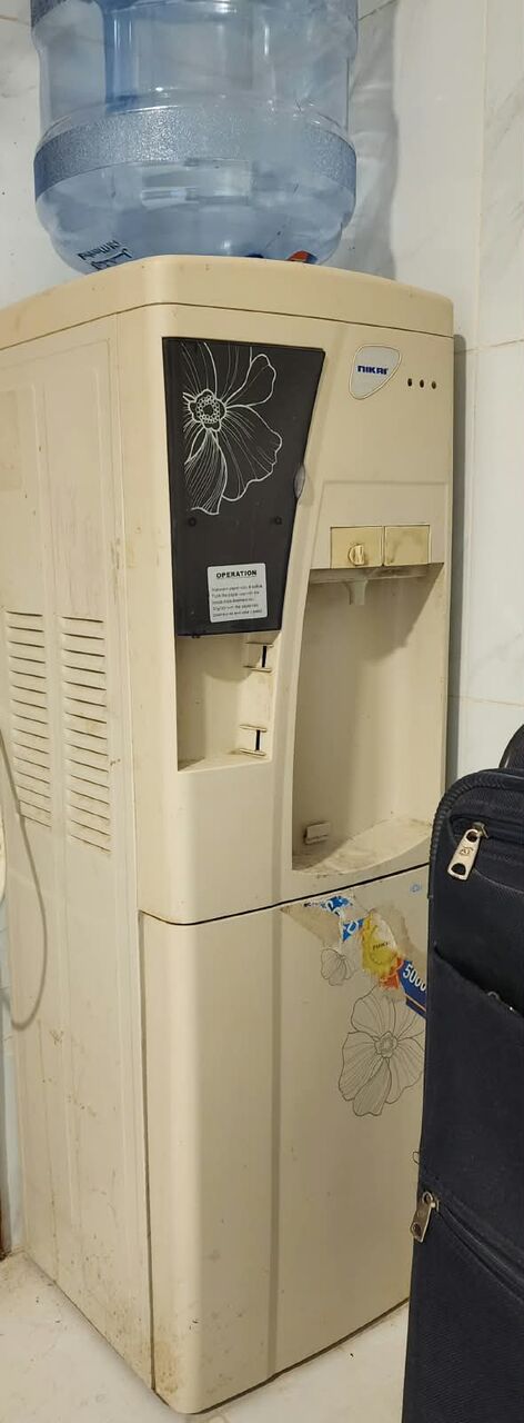 Riyadh, Appliances, SAR 300,  Exit Sale New Washing Machine Semi Auto,43 Inch LCD, Water Dispenser