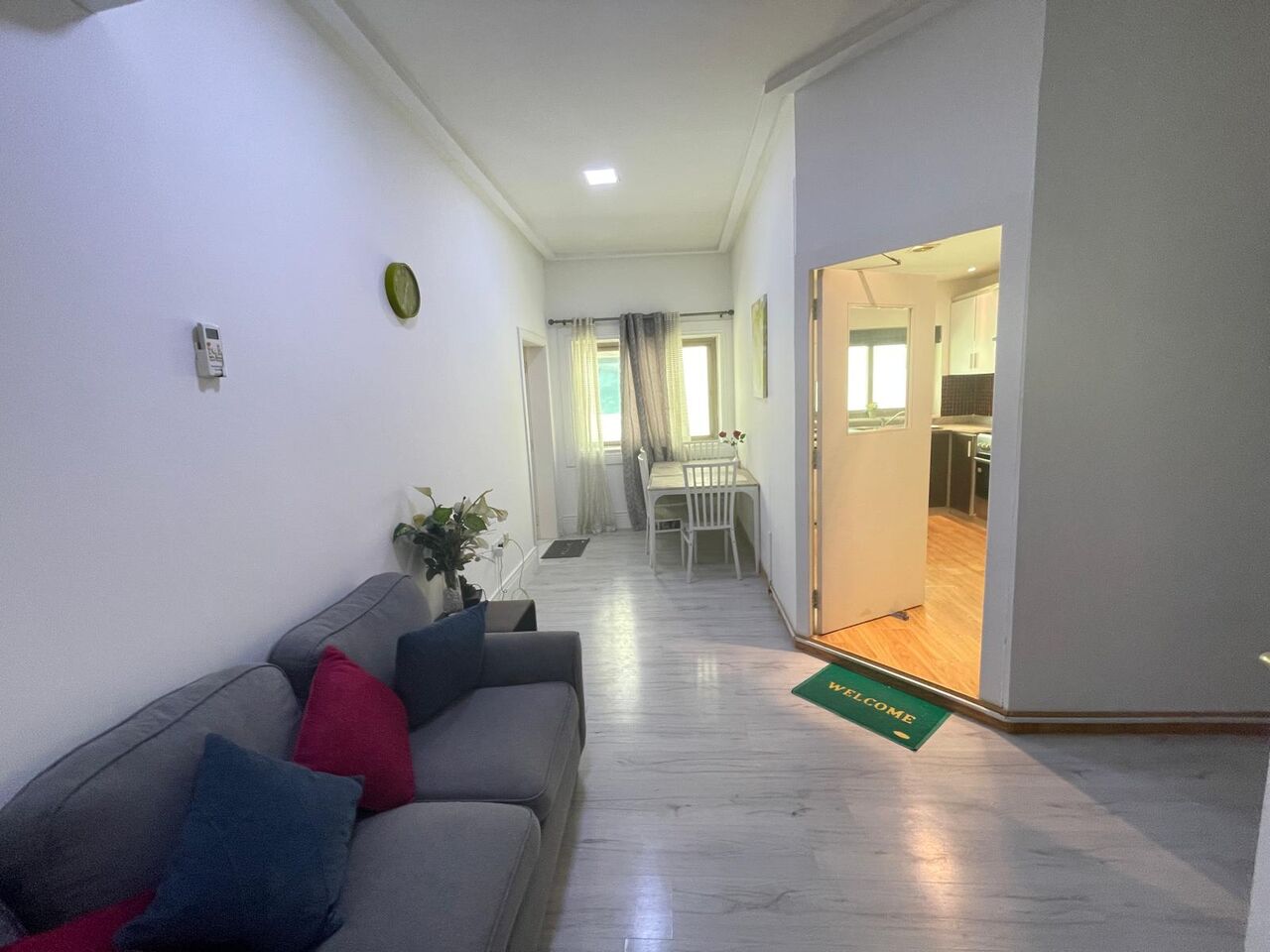 Segaya, Apartments, Flats, Houses & Villas, BHD 260/month,  1 BR,  1 Bedroom Fully Furnished With Ewa Unlimited In Segaya