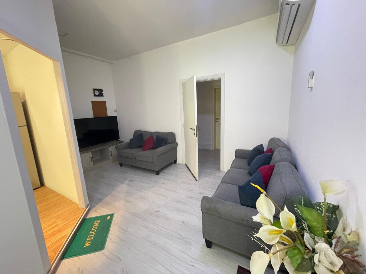 Segaya, Apartments, Flats, Houses & Villas, BHD 260/month,  1 BR,  1 Bedroom Fully Furnished With Ewa Unlimited In Segaya