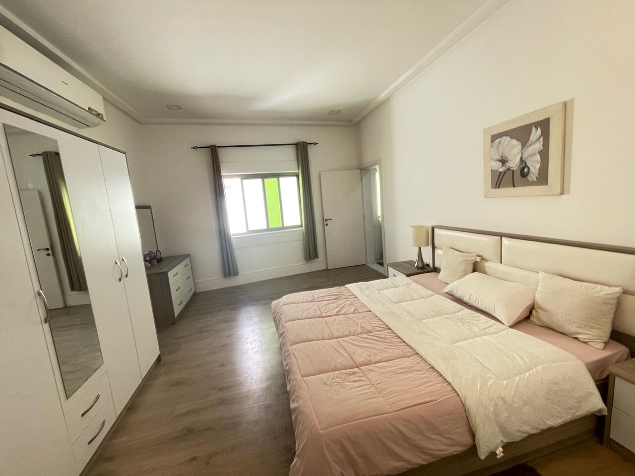 Segaya, Apartments, Flats, Houses & Villas, BHD 260/month,  1 BR,  1 Bedroom Fully Furnished With Ewa Unlimited In Segaya