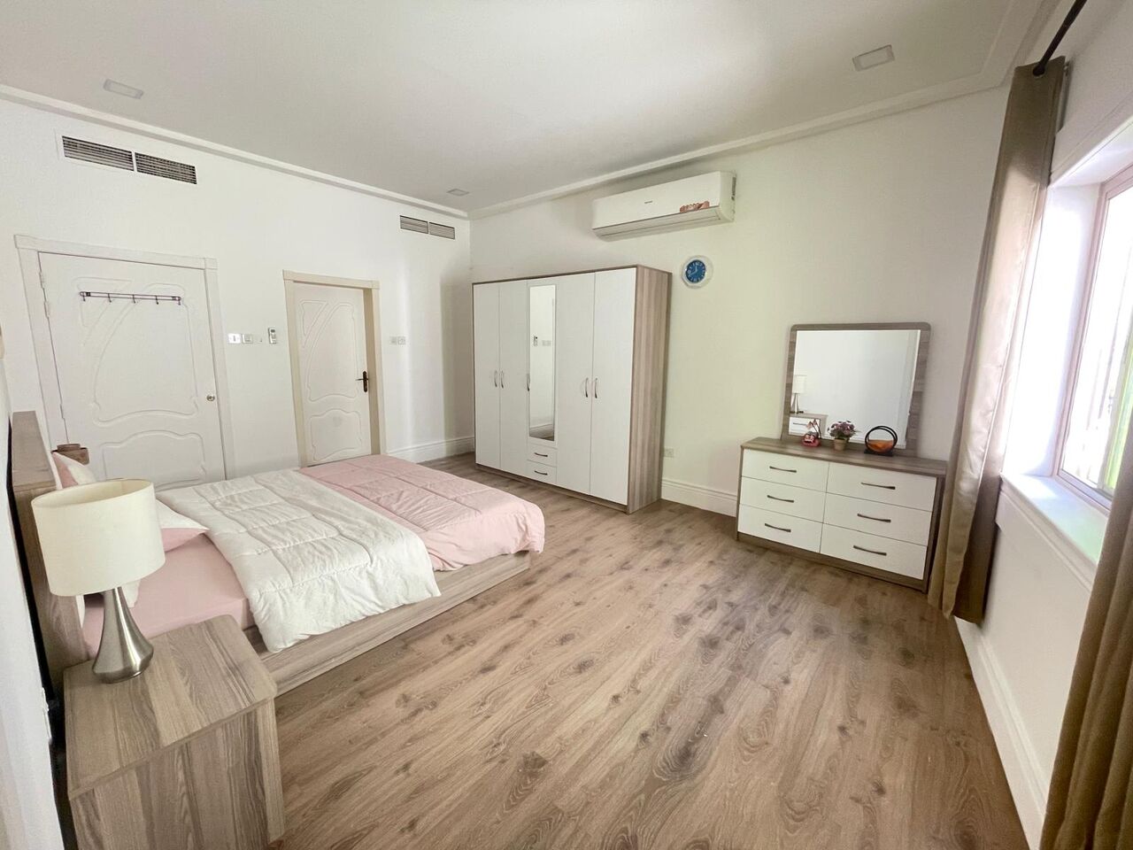 Segaya, Apartments, Flats, Houses & Villas, BHD 260/month,  1 BR,  1 Bedroom Fully Furnished With Ewa Unlimited In Segaya